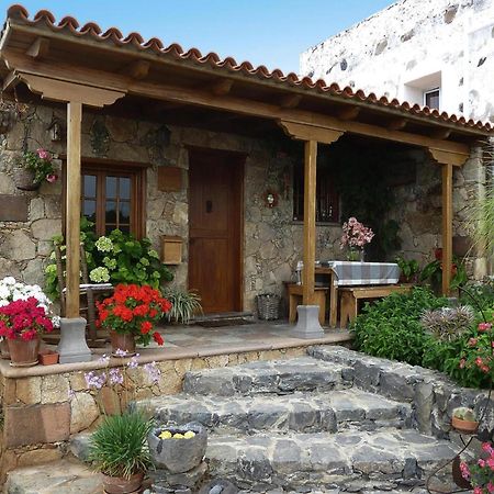 Holiday Home Caserio Lomo Arriba Casa Tia Benigna, Vera De Erques Exterior photo